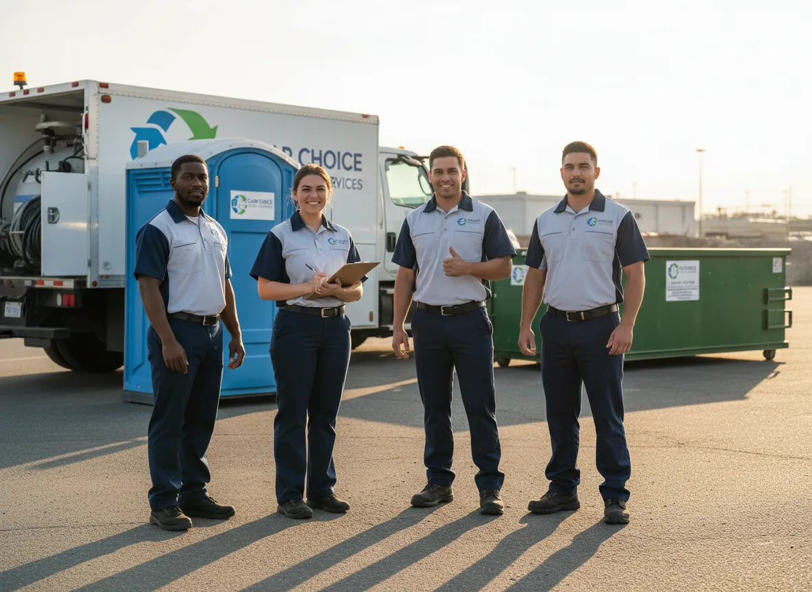 Porta Potty Rental company in Dallas, OR